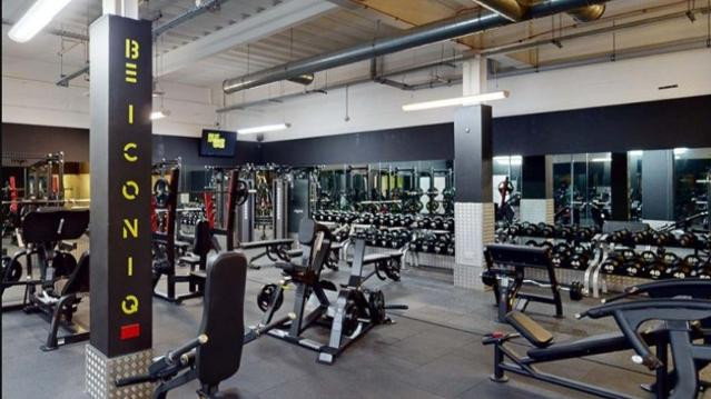 Image 3 from Iconiq Fitness partner gallery