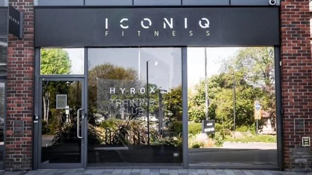 Image 2 from Iconiq Fitness partner gallery