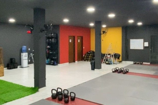 Imagem 2 da galeria do parceiro CT do Alemão - Treinamento Funcional