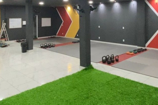 Imagem 1 da galeria do parceiro CT do Alemão - Treinamento Funcional