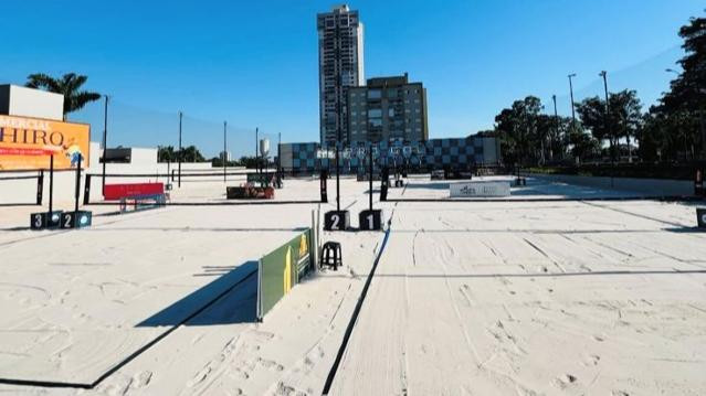 Imagem 3 da galeria do parceiro Pro Gol Beach Club