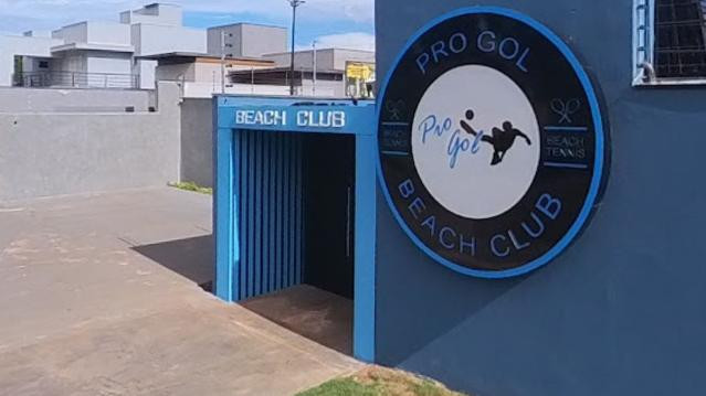 Imagem 2 da galeria do parceiro Pro Gol Beach Club