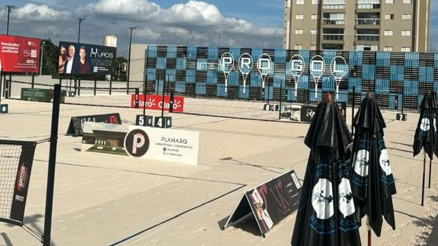 Imagem 1 da galeria do parceiro Pro Gol Beach Club