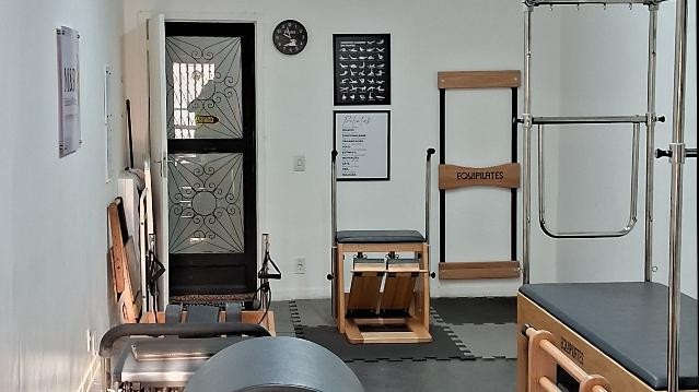 Imagem 1 da galeria do parceiro M&R Estúdio de Pilates