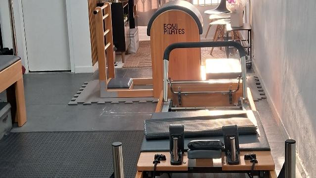 Imagem 3 da galeria do parceiro M&R Estúdio de Pilates