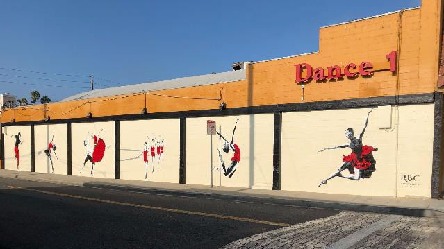 Image 2 from Dance 1 partner gallery