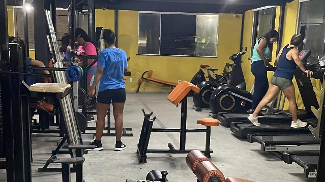 Imagem 3 da galeria do parceiro Academia Corpo Fitness