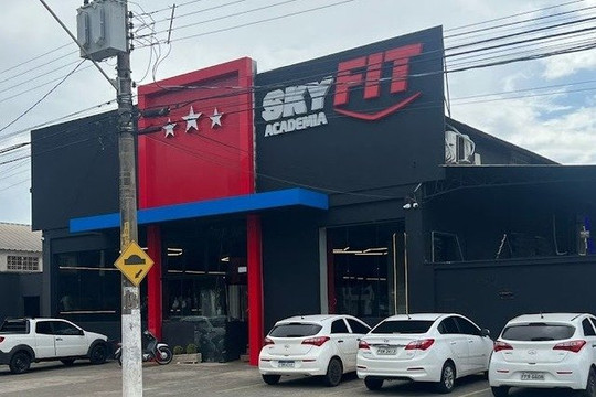 Imagem 2 da galeria do parceiro Skyfit Academia - Mogi Guaçu