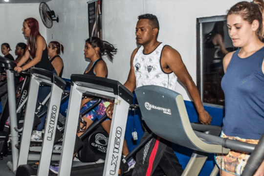 Imagem 1 da galeria do parceiro Academia Evolution Fitness