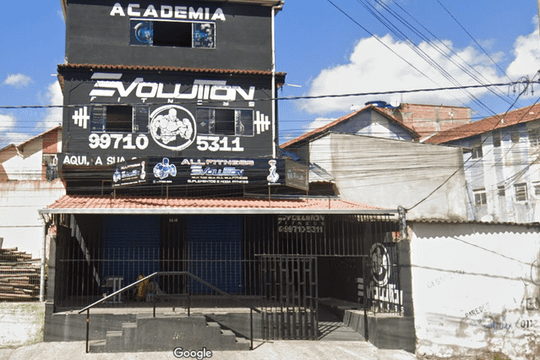 Imagem 2 da galeria do parceiro Academia Evolution Fitness