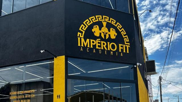 Imagem 2 da galeria do parceiro Academia Império Fit