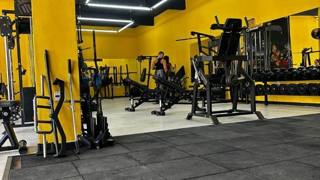 Imagem 3 da galeria do parceiro Academia Império Fit