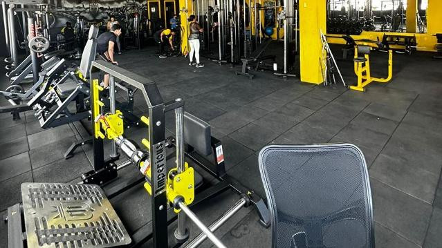 Imagem 1 da galeria do parceiro Academia Império Fit