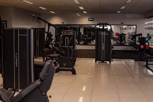 Imagem 1 da galeria do parceiro Academia Estação Fitness