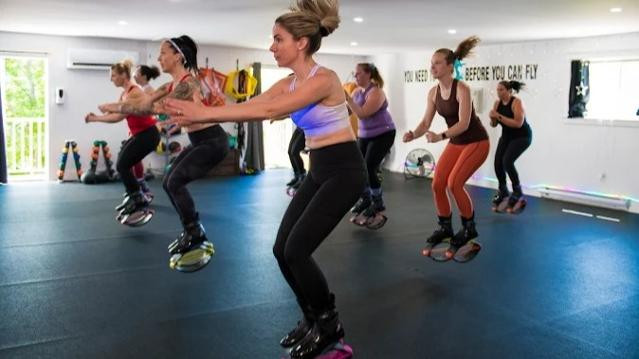 Image 3 from Journey Fitness Studio partner gallery