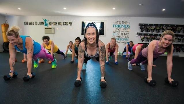 Image 1 from Journey Fitness Studio partner gallery