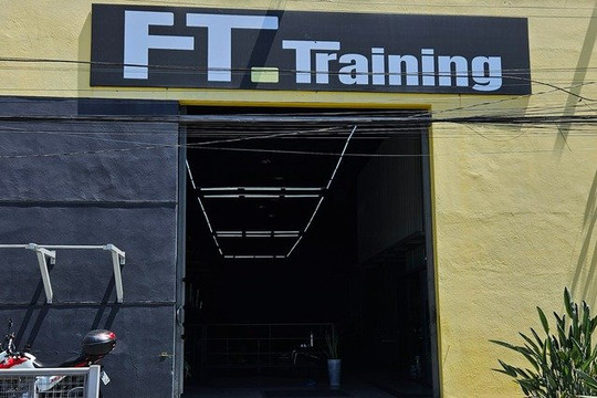 Imagem 2 da galeria do parceiro FT. Training