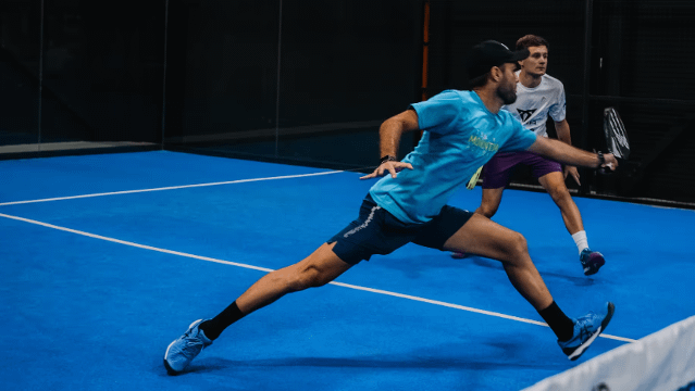 Image 2 from Padel FVR West Island partner gallery