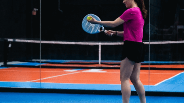 Image 3 from Padel FVR West Island partner gallery