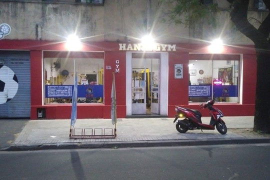 Imagen 2 de la galería del partner Hanja Gym