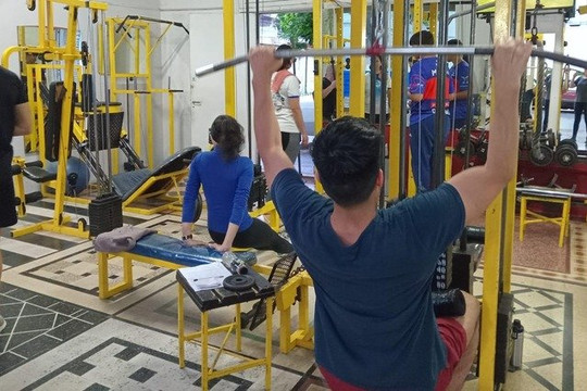 Imagen 1 de la galería del partner Hanja Gym