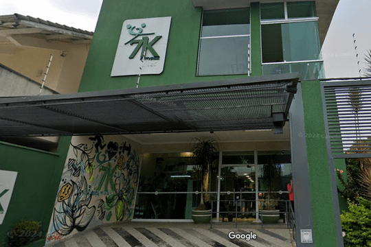 Imagem 2 da galeria do parceiro 7k Fitness