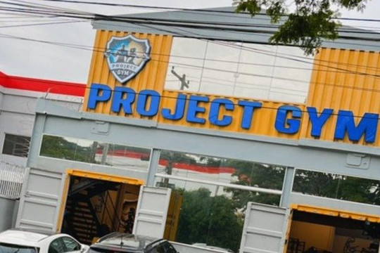 Imagem 2 da galeria do parceiro Project Gym