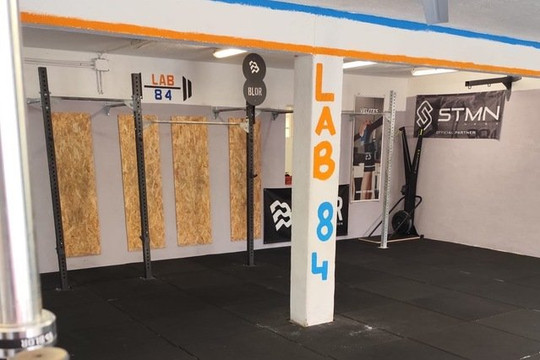 Immagine 1 dalla galleria del partner A.S.D. LAB OTTANTAQUATTRO