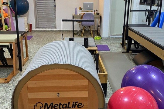 Imagem 3 da galeria do parceiro Studio Audrey Pilates