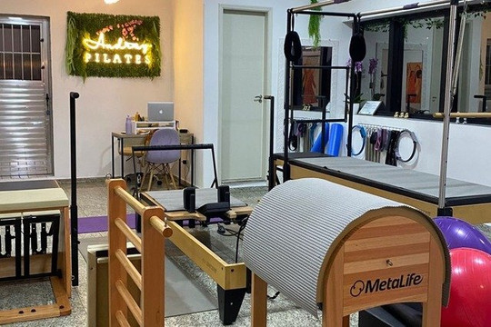 Imagem 2 da galeria do parceiro Studio Audrey Pilates
