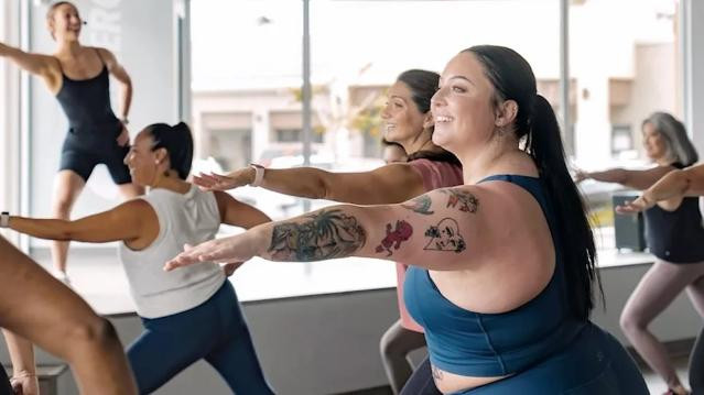 Image 1 from Jazzercise Omaha Southwest (Fusion Dance Studio) partner gallery