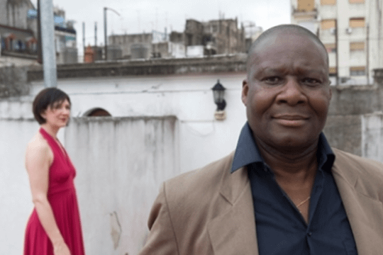 Bild 1 von Tango Argentino Schule Monrose in der Waldorfschule am Illerblick Partnergalerie