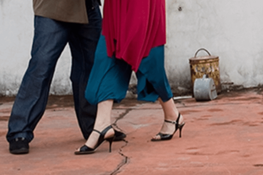 Bild 3 von Tango Argentino Schule Monrose in der Waldorfschule am Illerblick Partnergalerie