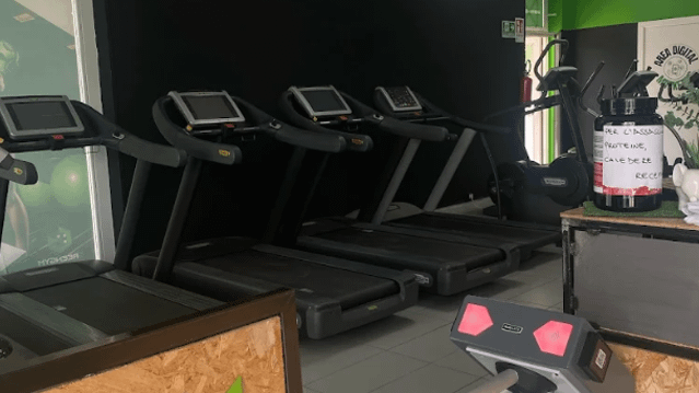 Immagine 1 dalla galleria del partner Green Gym Angri