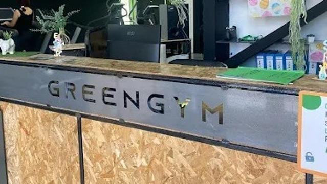 Immagine 1 dalla galleria del partner Green Gym Angri