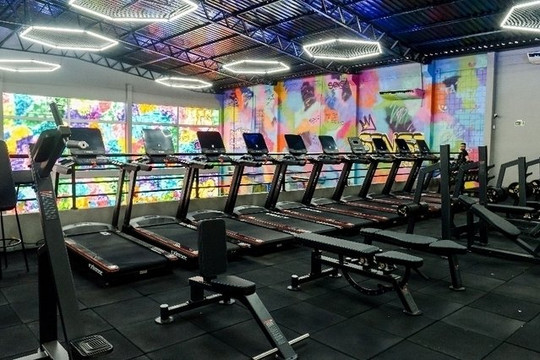 Imagem 3 da galeria do parceiro Sensefit Academias Gravataí