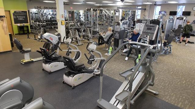 Image 1 from Lake Fit North Iowa partner gallery