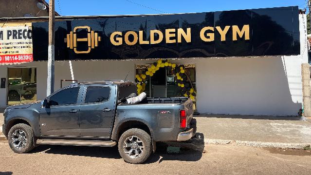Imagem 2 da galeria do parceiro Golden Gym