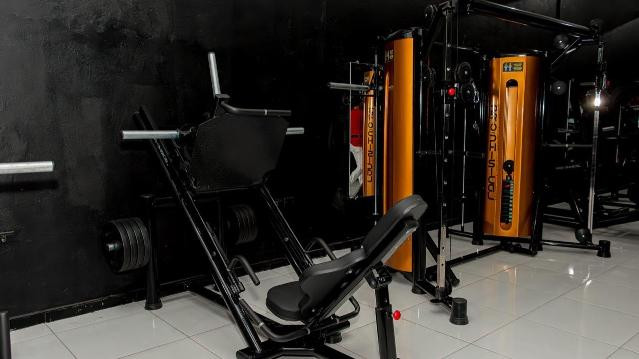Imagem 1 da galeria do parceiro Golden Gym