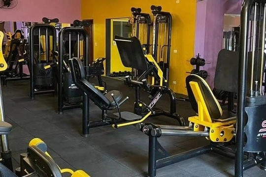 Imagem 2 da galeria do parceiro Espaço Fitness Pelé