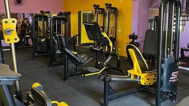 Imagem 1 da galeria do parceiro Academia Espaço Fitness Unidade Rua Pelé