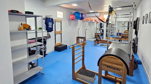 Imagem 1 da galeria do parceiro Palamani - Pilates (Largo do Caranguejo)