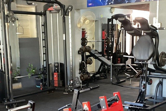 Imagem 2 da galeria do parceiro MF Studio Personal