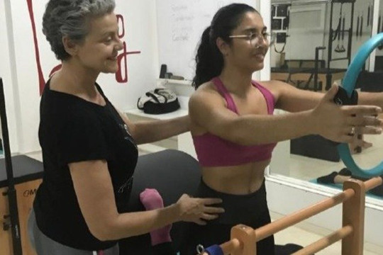 Imagem 3 da galeria do parceiro Berg Studio de Dança