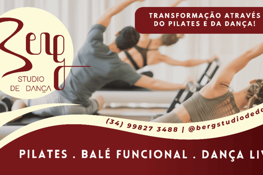 Imagem 1 da galeria do parceiro Berg Studio de Dança
