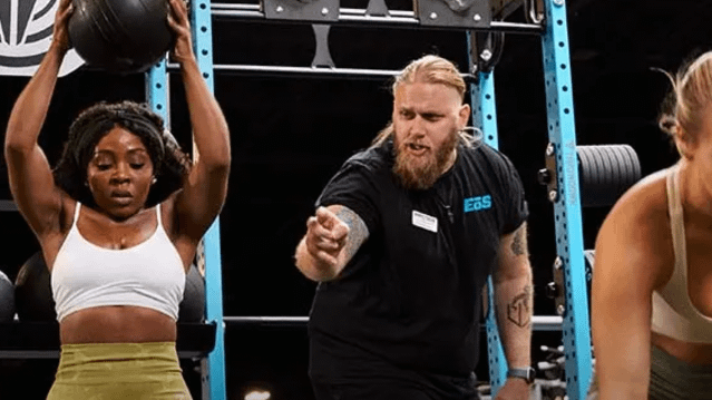 Image 2 from EoS Fitness - North Hollywood partner gallery