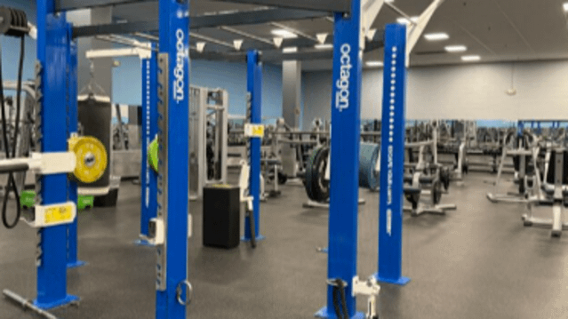 Image 3 from Quincy Athletic Club partner gallery