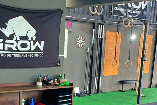 Imagem 3 da galeria do parceiro GROW - Centro de Treinamento Físico