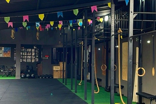 Imagem 1 da galeria do parceiro GROW - Centro de Treinamento Físico