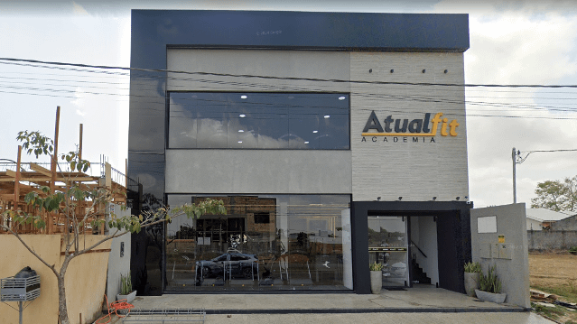 Imagem 2 da galeria do parceiro Academia Atualfit